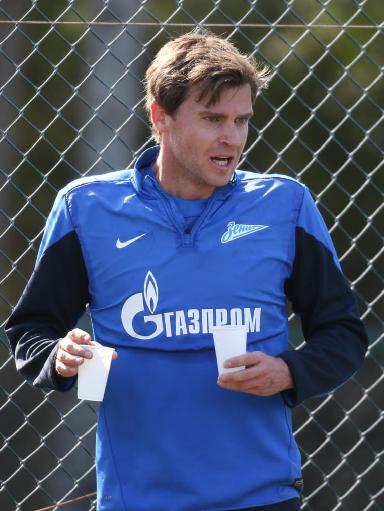 Сборы в Турции: 13 февраля, утренняя тренировка