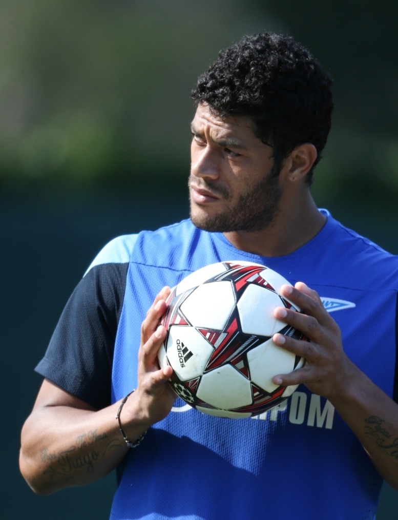 Сборы в Турции: 13 февраля, утренняя тренировка