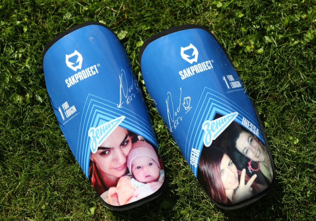 Сборы в Турции: 13 февраля, утренняя тренировка