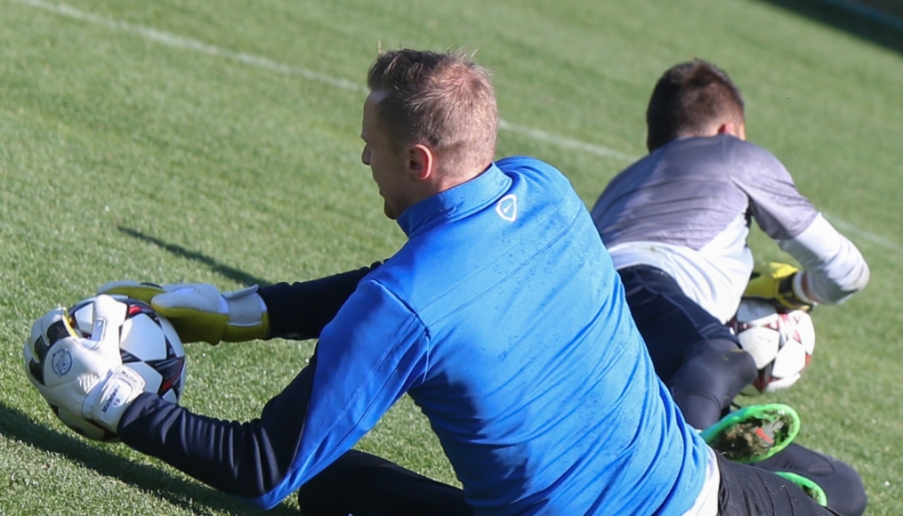 Сборы в Турции: 13 февраля, утренняя тренировка