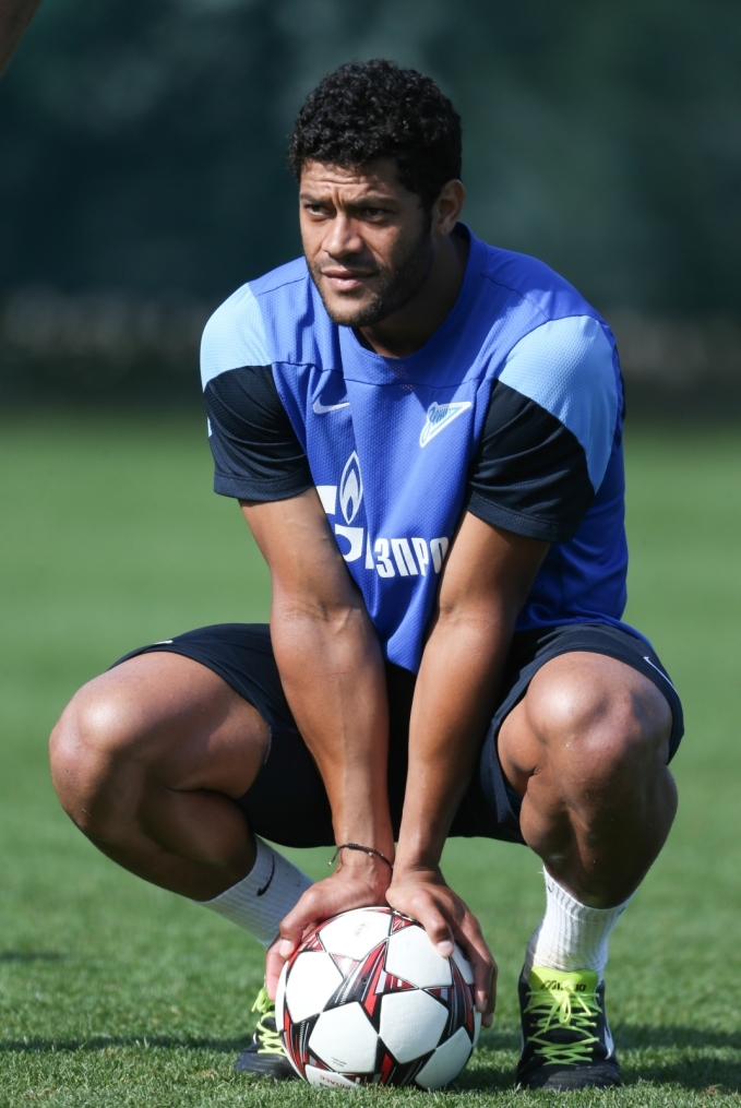 Сборы в Турции: 13 февраля, утренняя тренировка