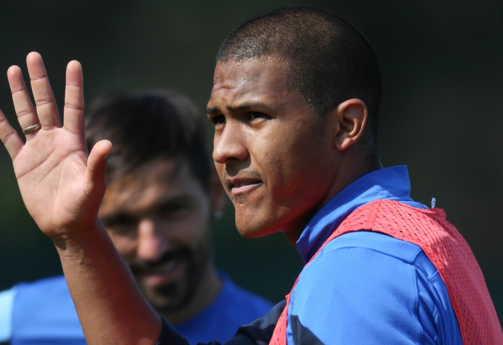 Сборы в Турции: 13 февраля, утренняя тренировка