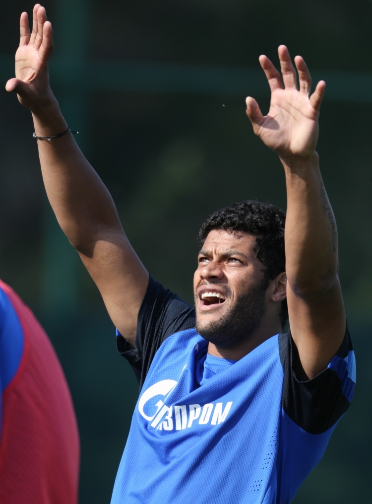 Сборы в Турции: 13 февраля, утренняя тренировка