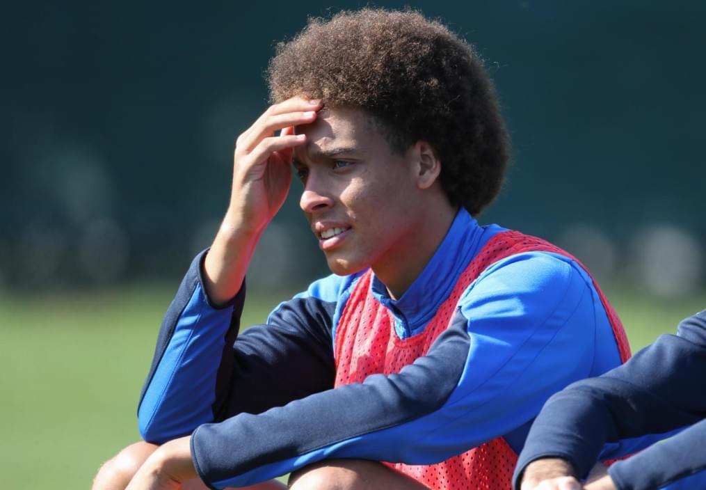 Сборы в Турции: 13 февраля, утренняя тренировка