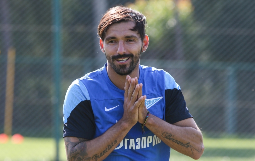 Сборы в Турции: 13 февраля, утренняя тренировка