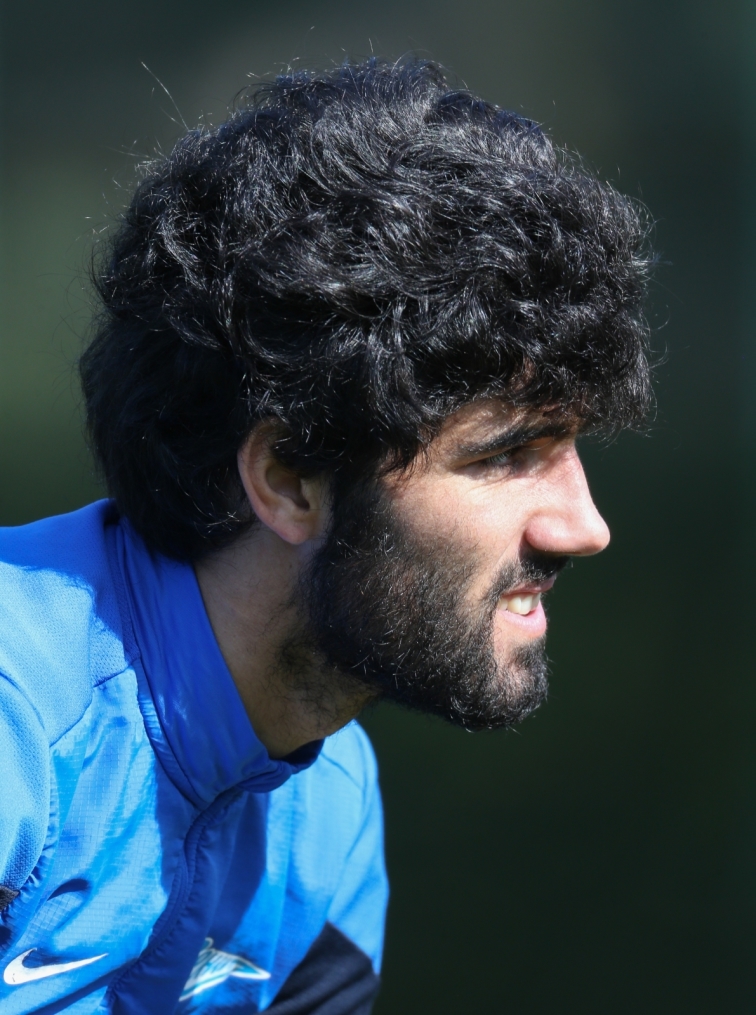 Сборы в Турции: 13 февраля, утренняя тренировка