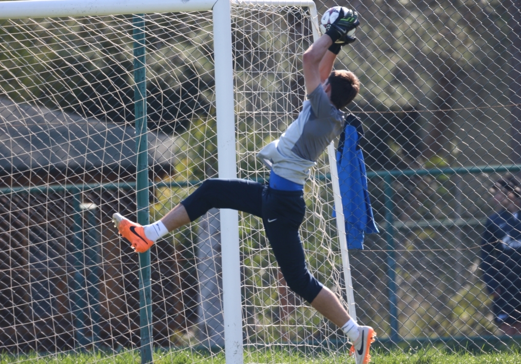 Сборы в Турции: 13 февраля, утренняя тренировка