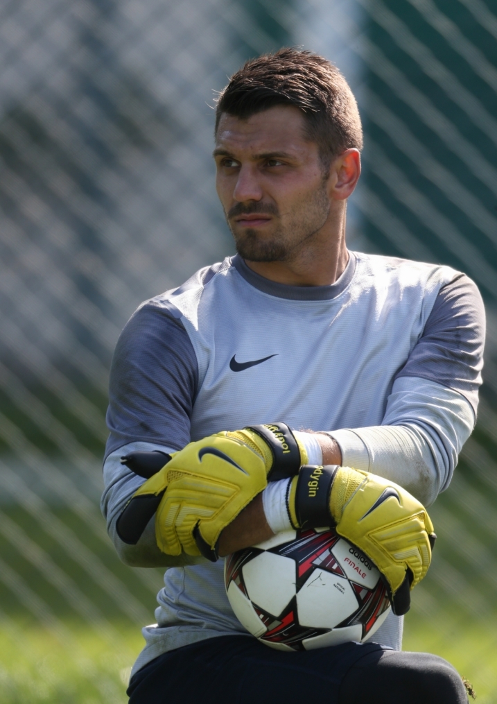 Сборы в Турции: 13 февраля, утренняя тренировка