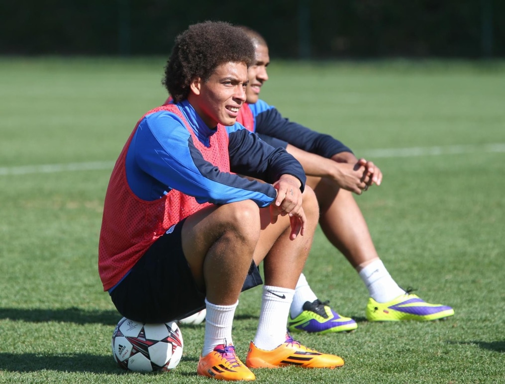 Сборы в Турции: 13 февраля, утренняя тренировка