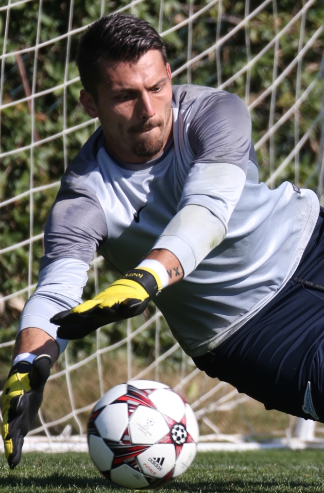 Сборы в Турции: 13 февраля, утренняя тренировка