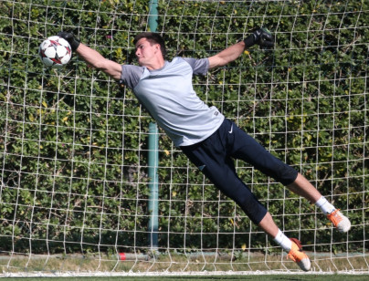 Сборы в Турции: 13 февраля, утренняя тренировка