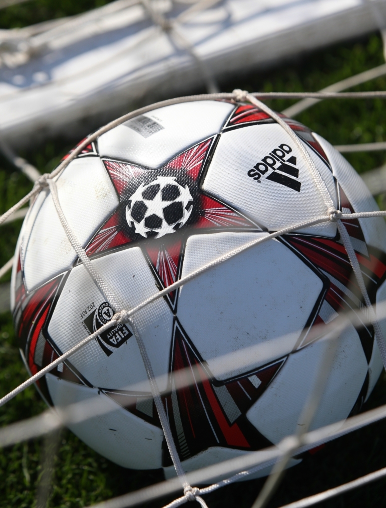 Сборы в Турции: 13 февраля, утренняя тренировка