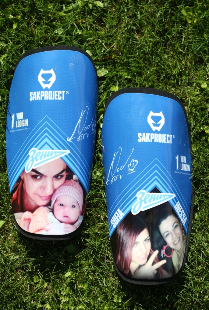 Сборы в Турции: 13 февраля, утренняя тренировка