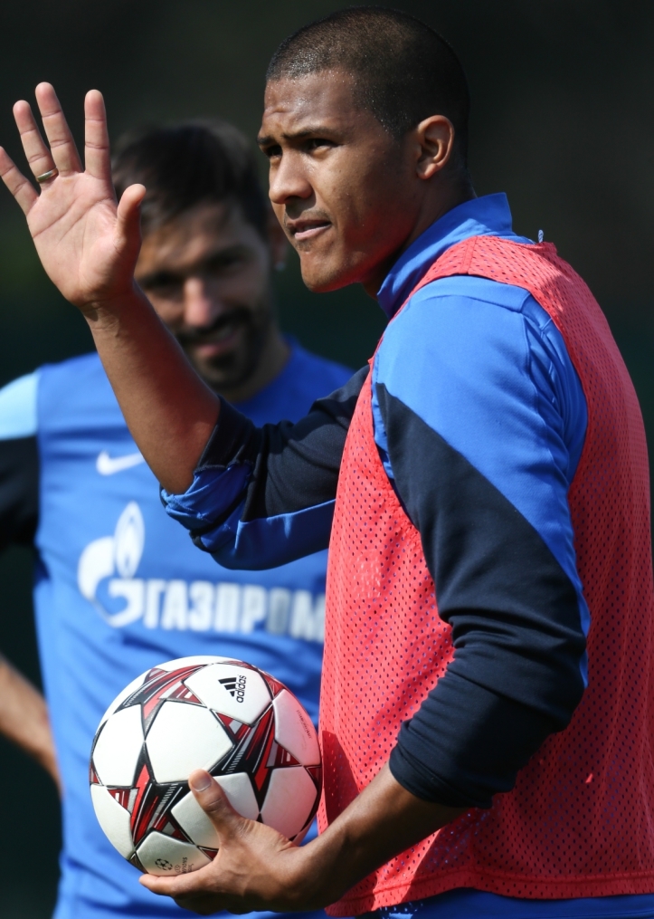 Сборы в Турции: 13 февраля, утренняя тренировка