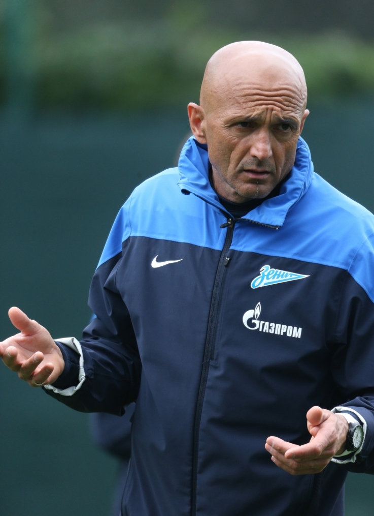 Сборы в Турции: 14 февраля, утренняя тренировка