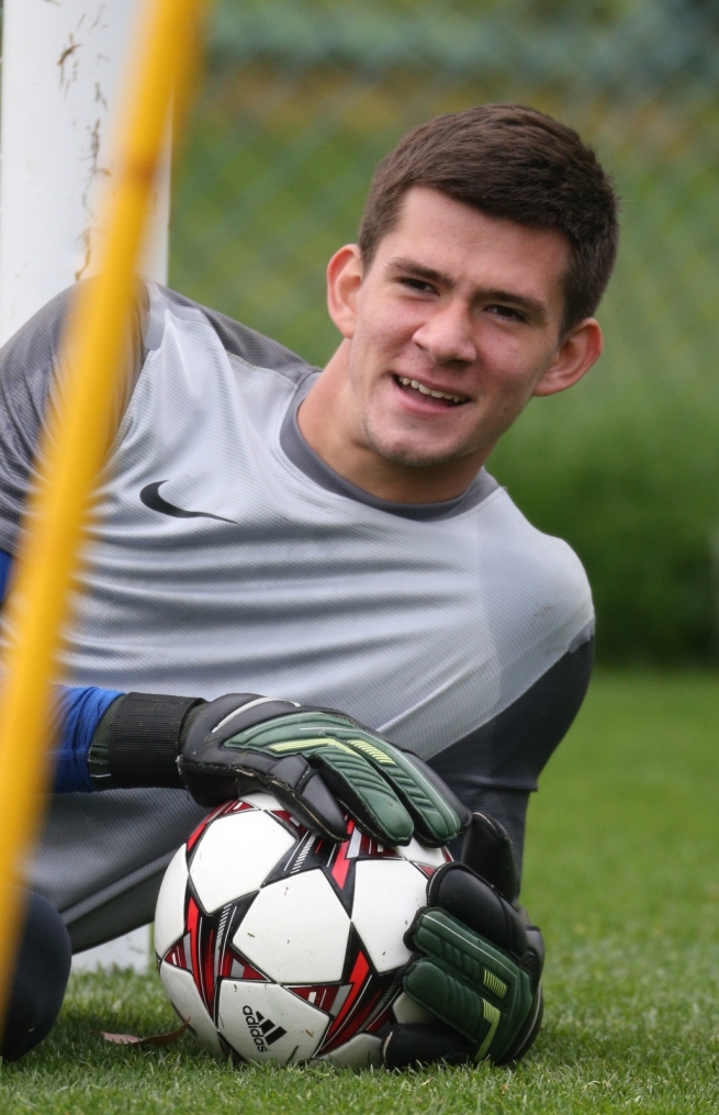 Сборы в Турции: 14 февраля, утренняя тренировка