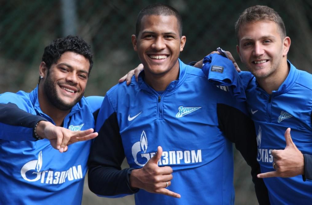 Сборы в Турции: 14 февраля, утренняя тренировка