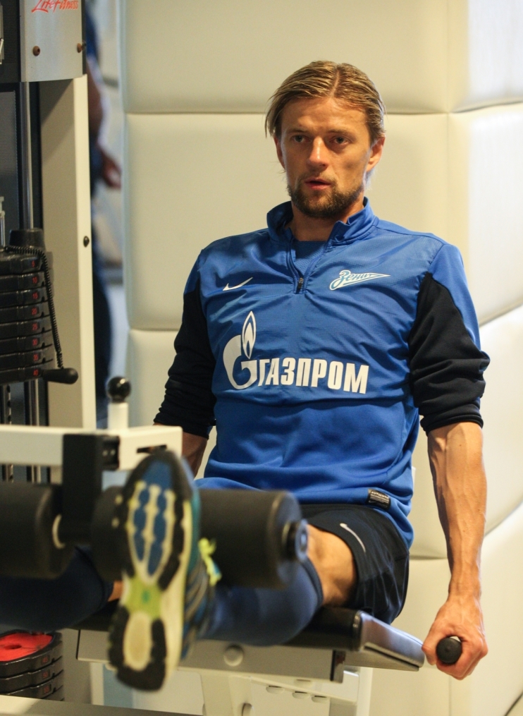 Сборы в Турции: 14 февраля, утренняя тренировка