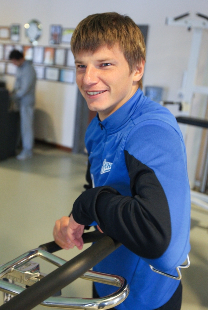 Сборы в Турции: 14 февраля, утренняя тренировка