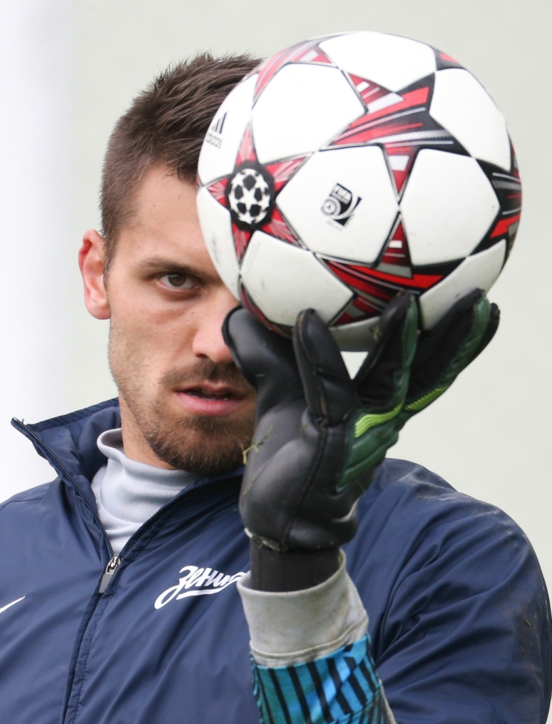 Сборы в Турции: 14 февраля, утренняя тренировка