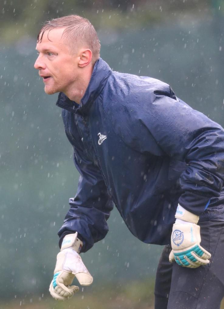 Сборы в Турции: 15 февраля, утренняя тренировка