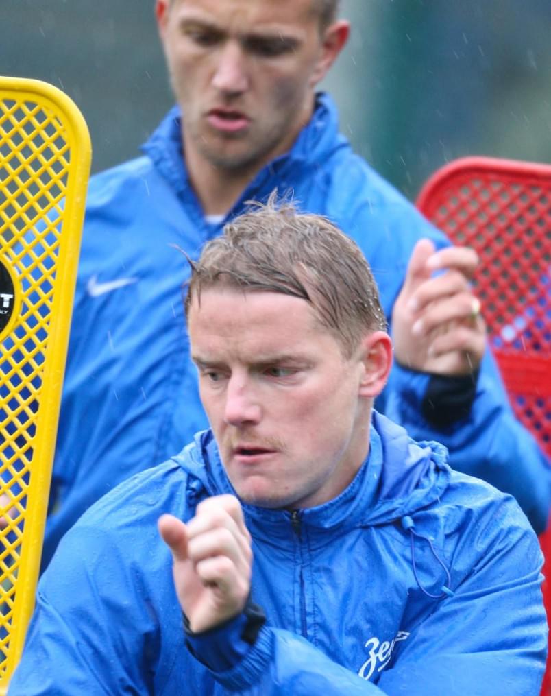 Сборы в Турции: 15 февраля, утренняя тренировка