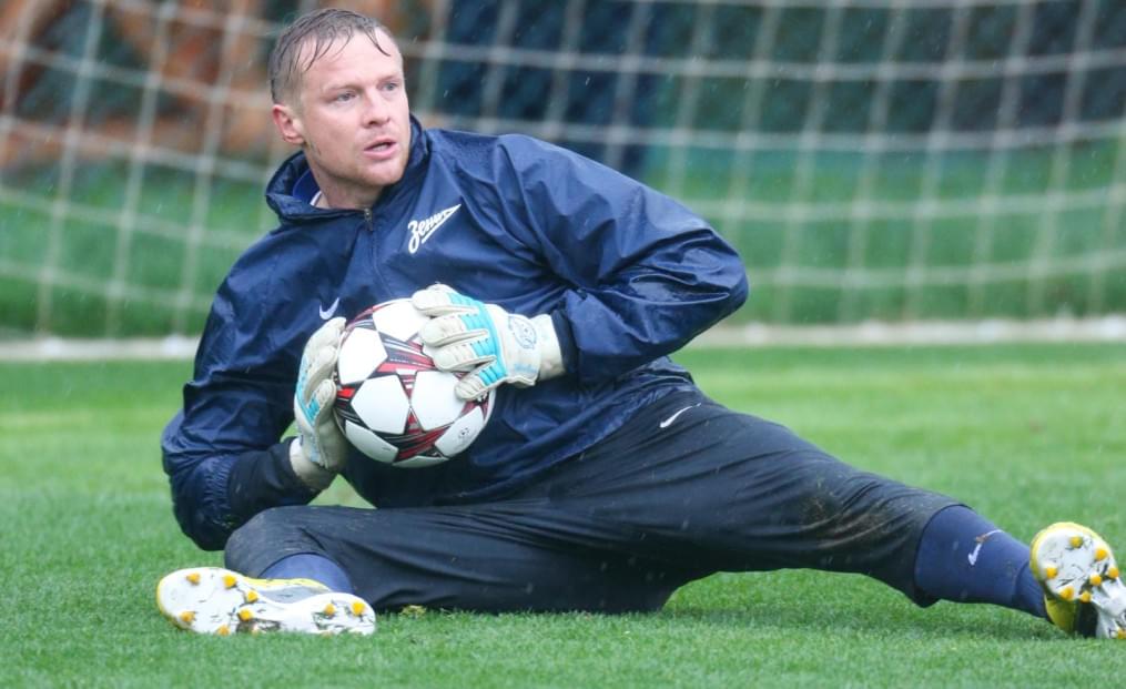 Сборы в Турции: 15 февраля, утренняя тренировка