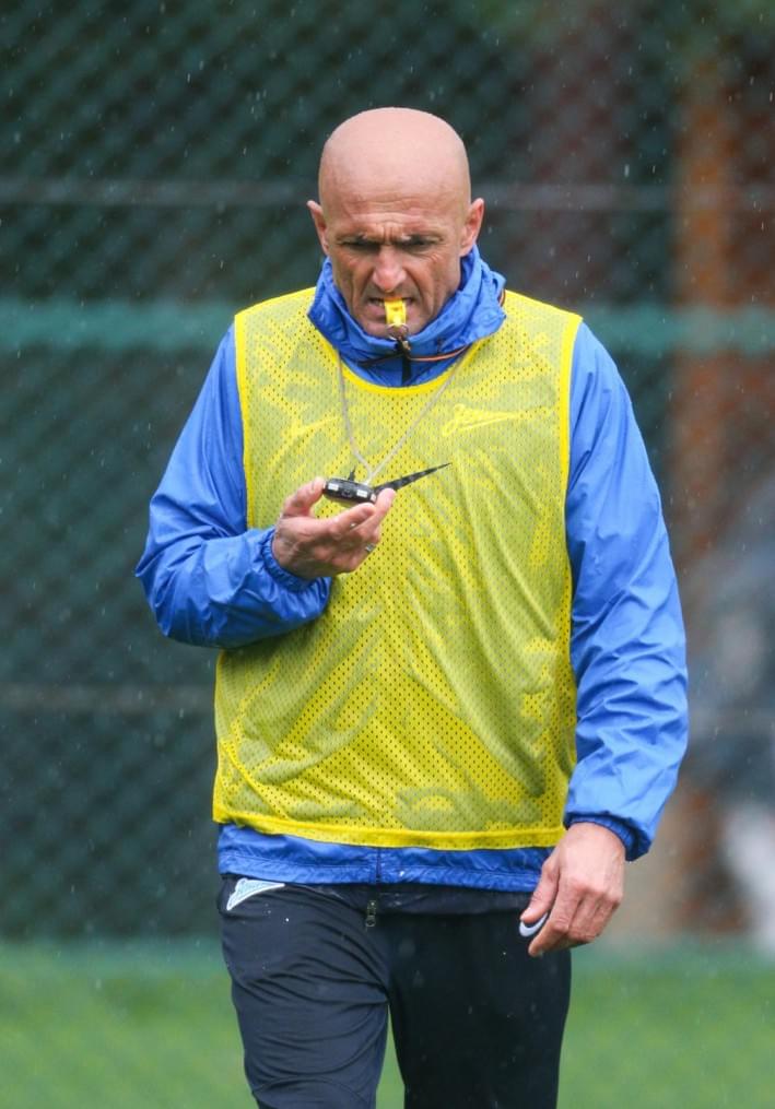 Сборы в Турции: 15 февраля, утренняя тренировка