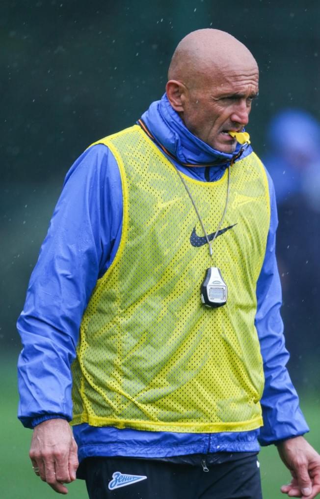 Сборы в Турции: 15 февраля, утренняя тренировка