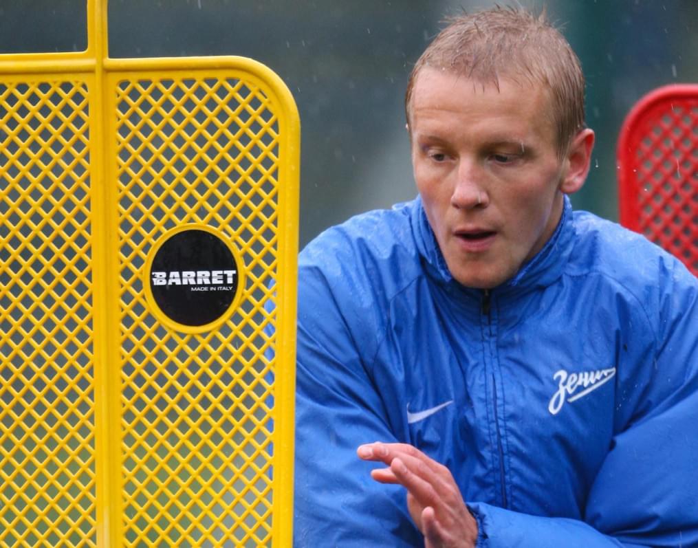 Сборы в Турции: 15 февраля, утренняя тренировка