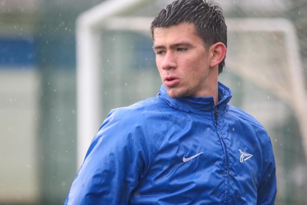 Сборы в Турции: 15 февраля, утренняя тренировка