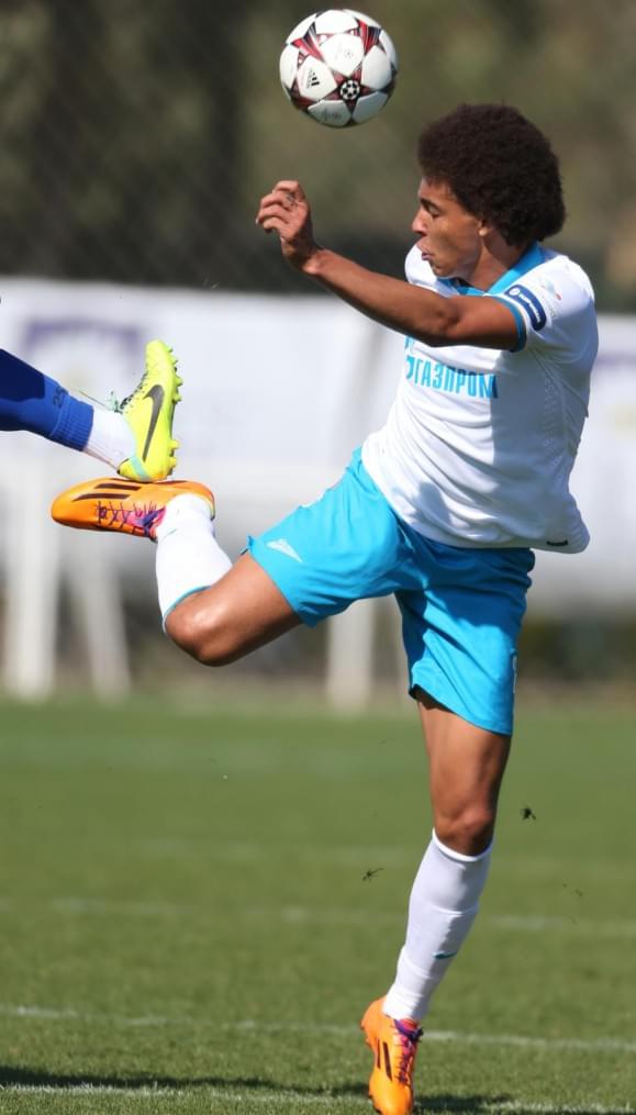 Товарищеский матч «Зенит» — БАТЭ