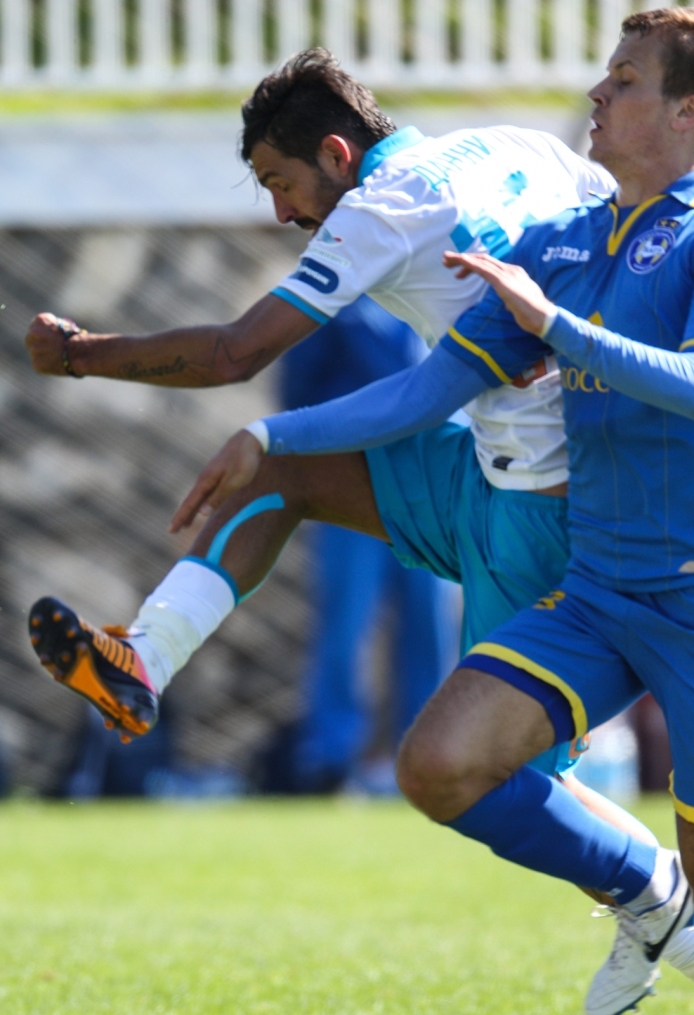 Товарищеский матч «Зенит» — БАТЭ