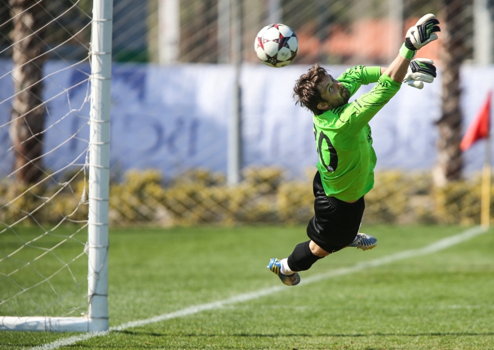 Товарищеский матч «Зенит» — БАТЭ