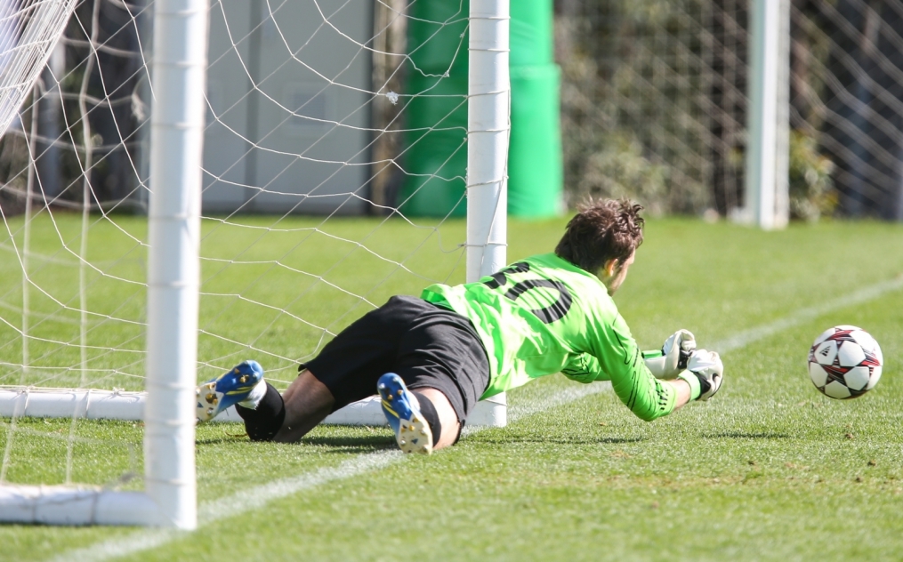 Товарищеский матч «Зенит» — БАТЭ