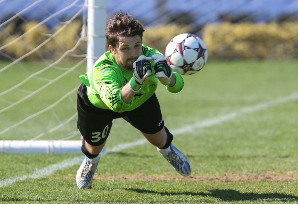 Товарищеский матч «Зенит» — БАТЭ