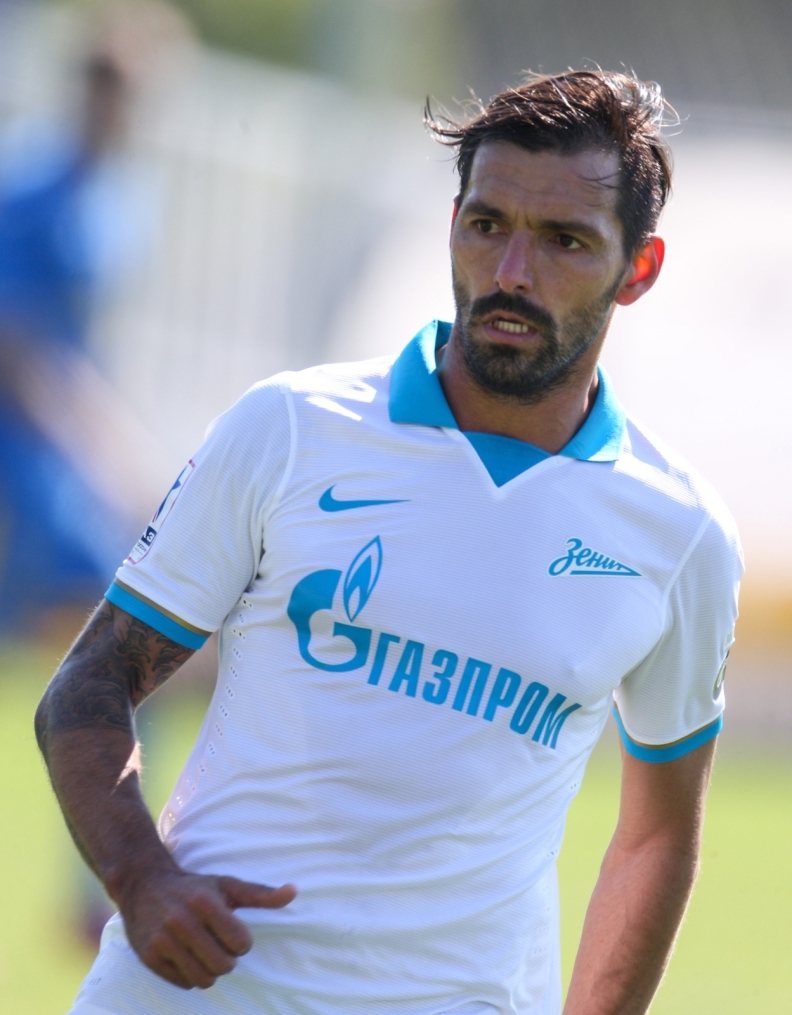 Товарищеский матч «Зенит» — БАТЭ