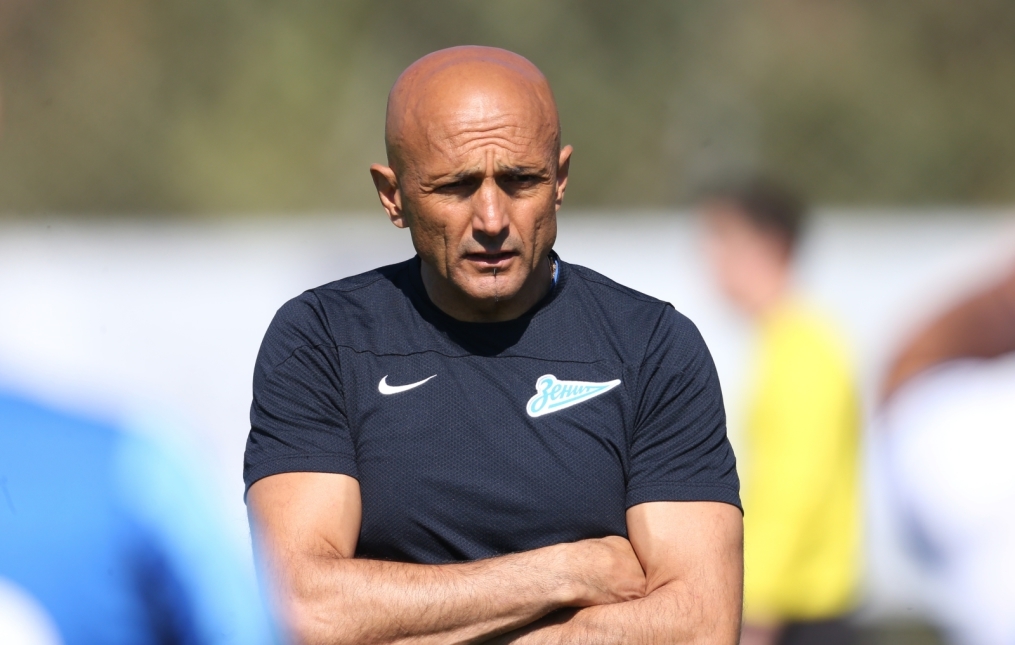 Товарищеский матч «Зенит» — БАТЭ