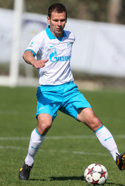 Товарищеский матч «Зенит» — БАТЭ