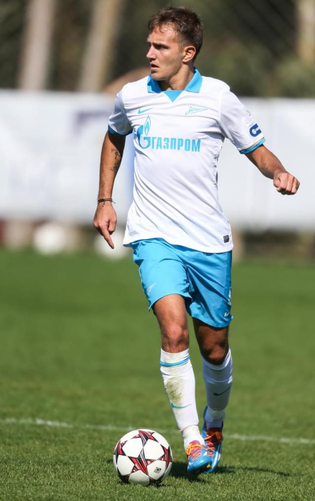 Товарищеский матч «Зенит» — БАТЭ