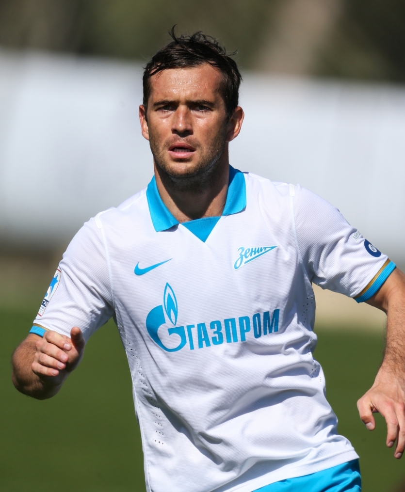 Товарищеский матч «Зенит» — БАТЭ