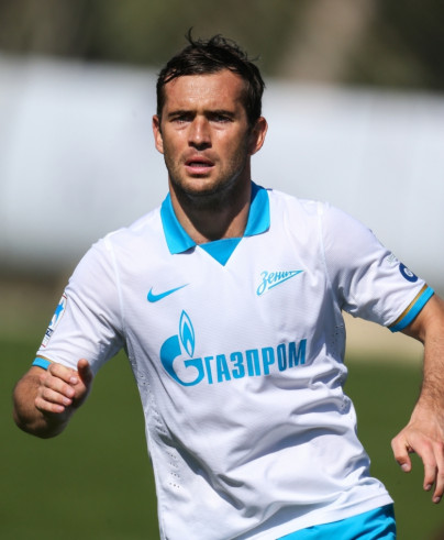 Товарищеский матч «Зенит» — БАТЭ