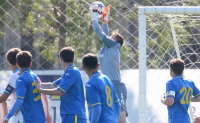 Товарищеский матч «Зенит» — БАТЭ