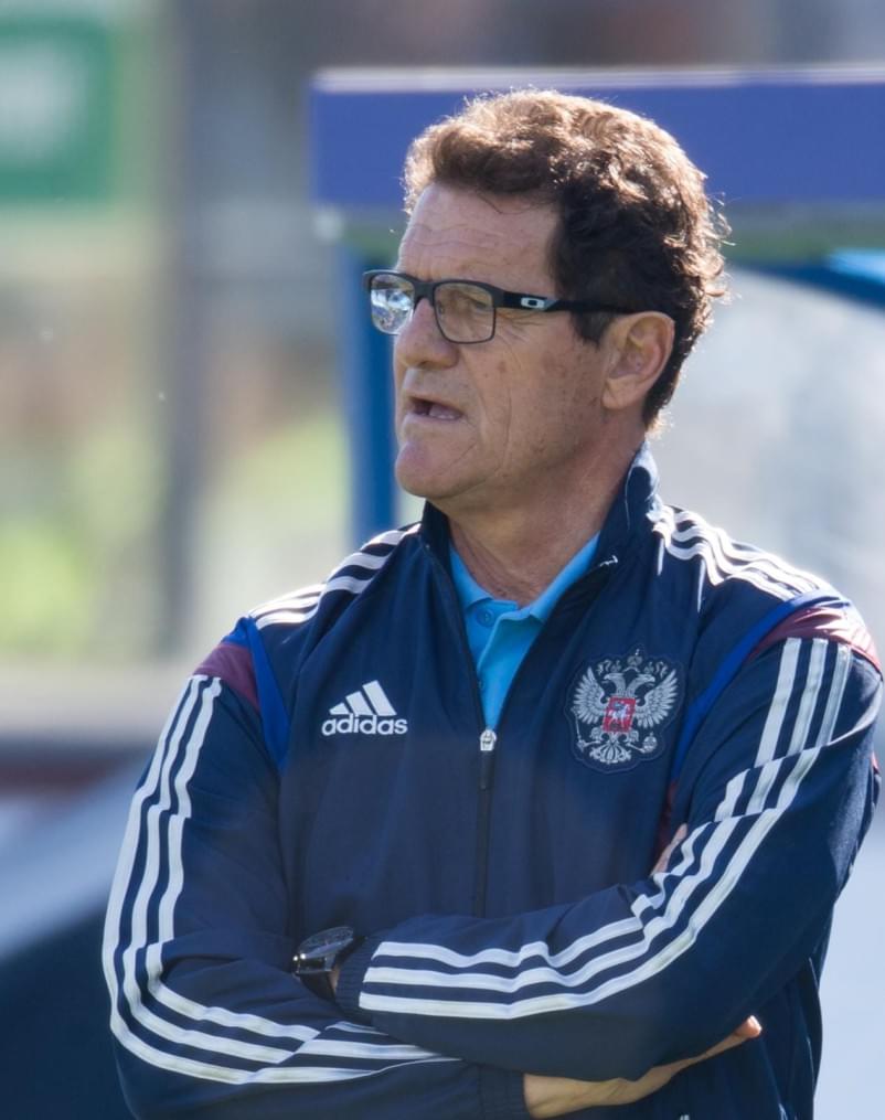 Товарищеский матч по футболу Россия — Словакия