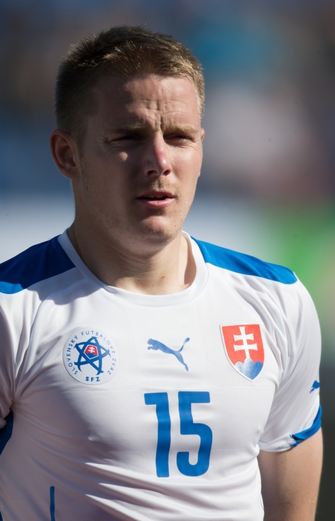 Товарищеский матч по футболу Россия — Словакия