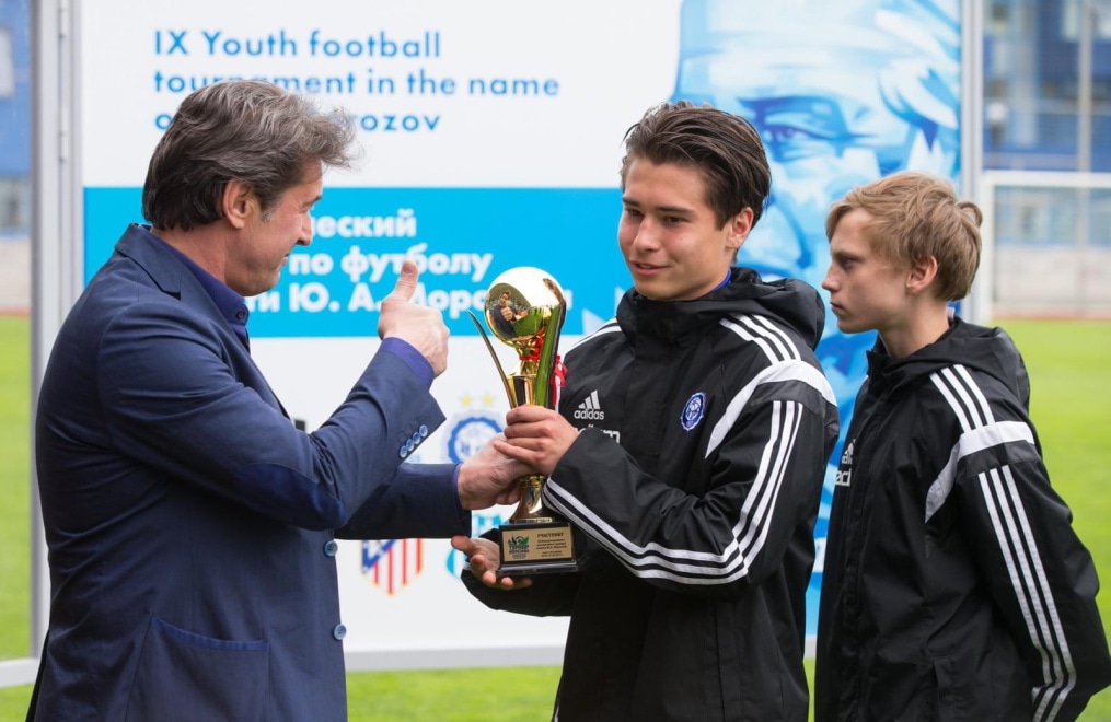 Третий день 9-го турнира памяти Юрия Морозова