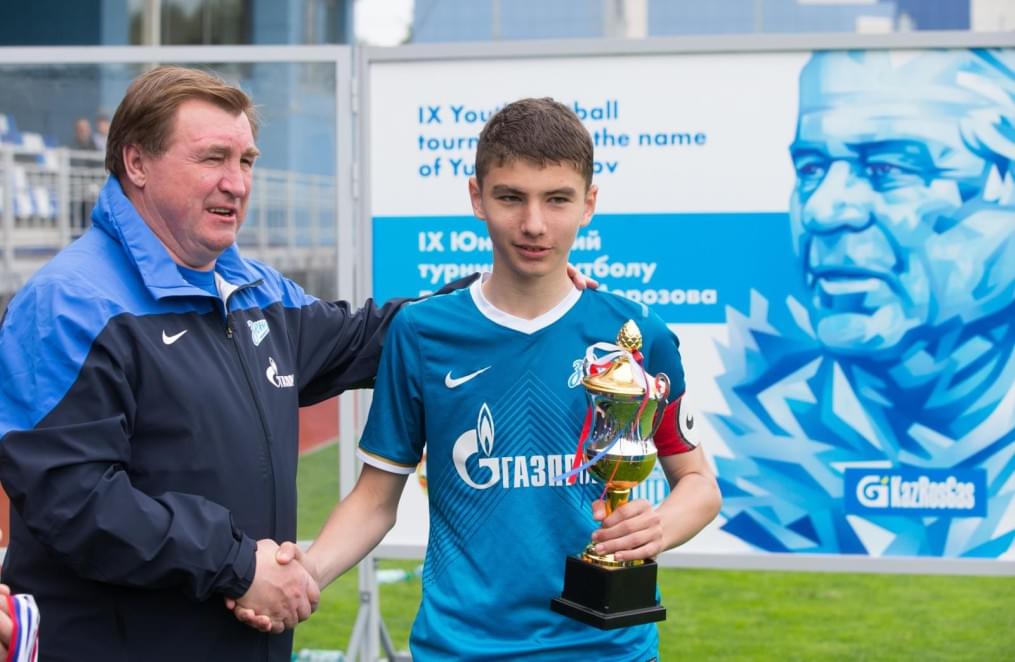 Третий день 9-го турнира памяти Юрия Морозова