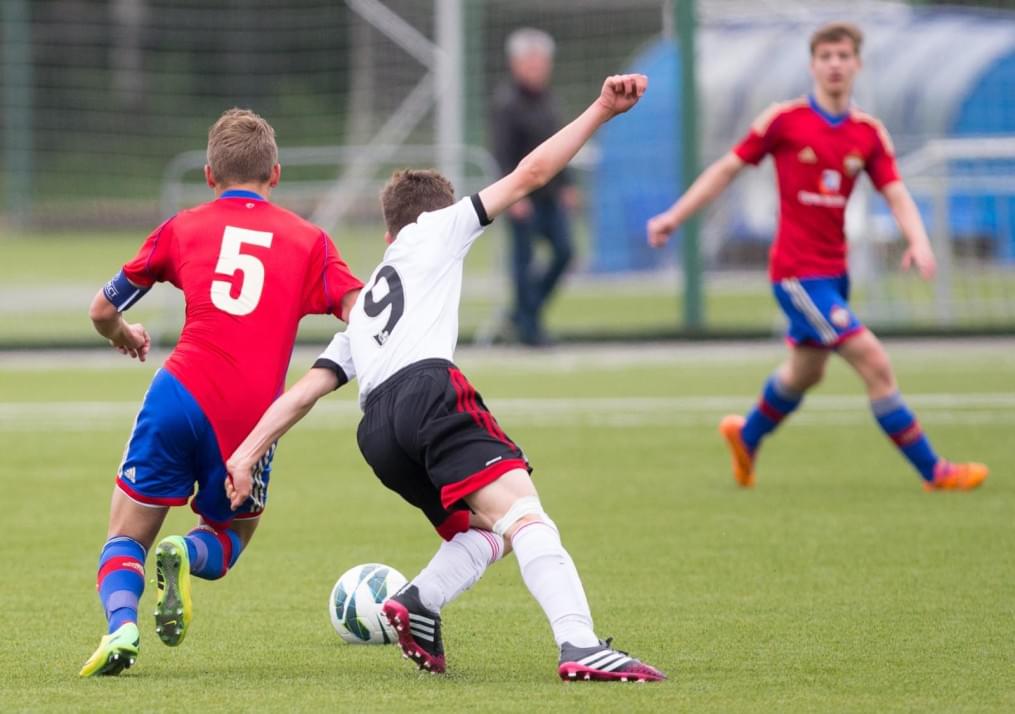 Третий день 9-го турнира памяти Юрия Морозова