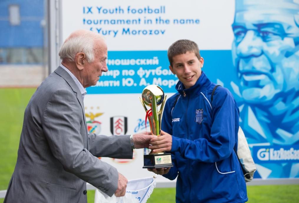 Третий день 9-го турнира памяти Юрия Морозова