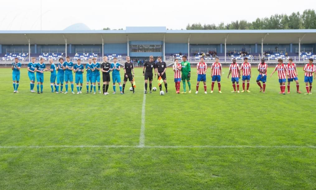 Третий день 9-го турнира памяти Юрия Морозова